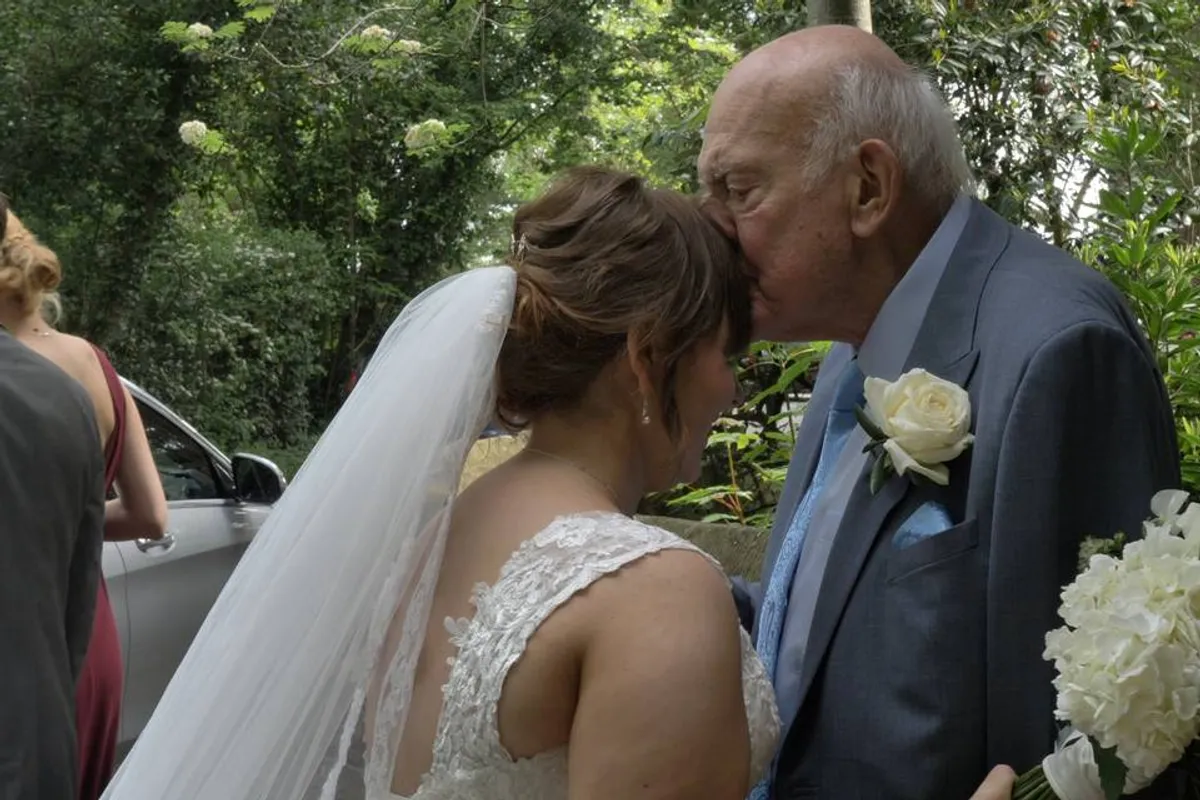 James Watson Wedding Videographer photo 4