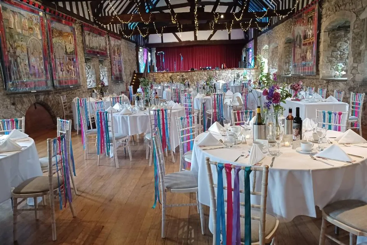 Beaulieu Weddings and Events photo 2