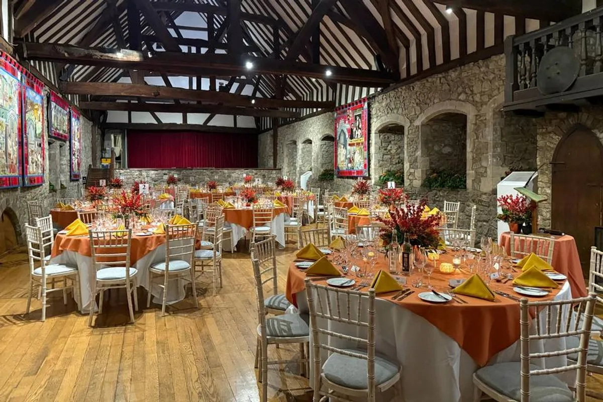 Beaulieu Weddings and Events photo 8