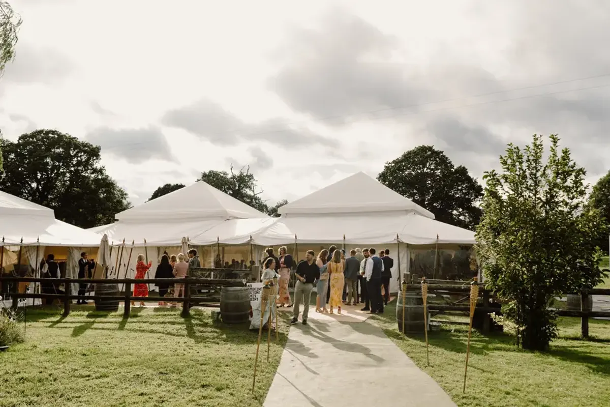 The Pearl Tent Company photo 3