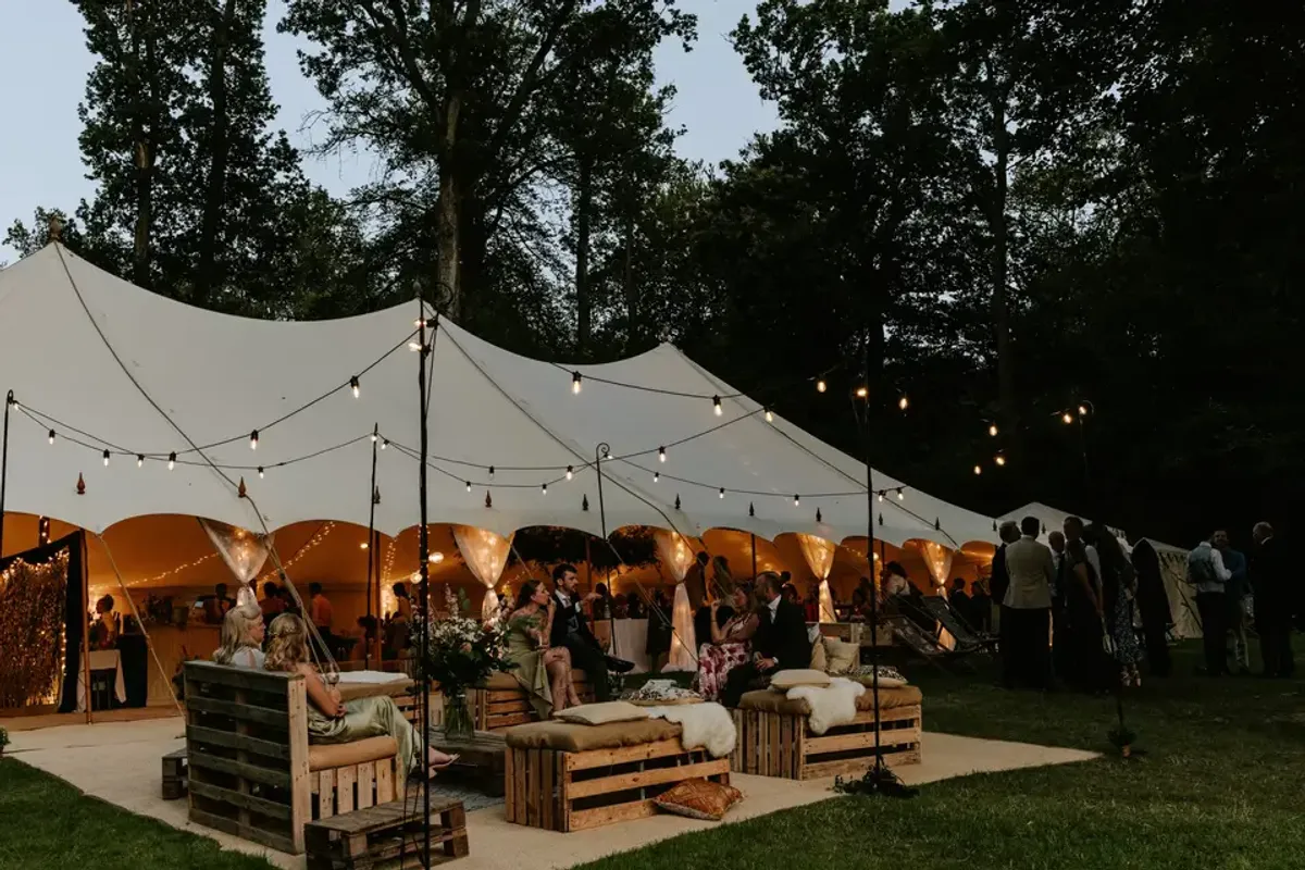 The Pearl Tent Company — marquee hire in West Sussex, UK