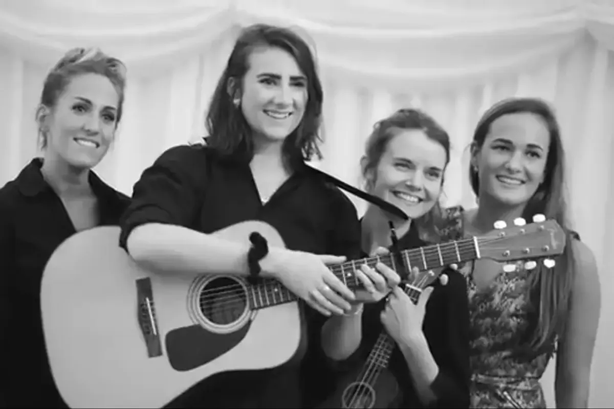 SurpriSing Waitresses — entertainment & photobooths in East Riding of Yorkshire, UK