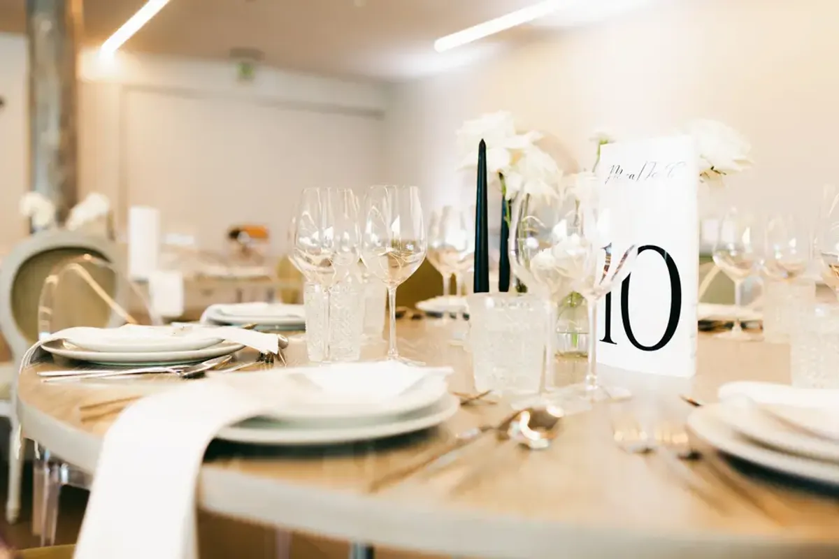 Curated Events — planners in South West London, UK