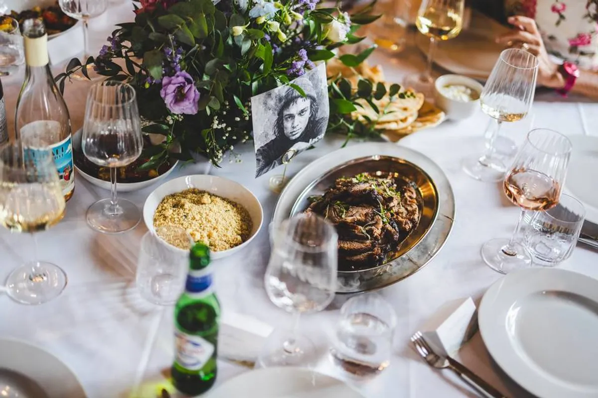 Just About Weddings Food And Drink photo 5