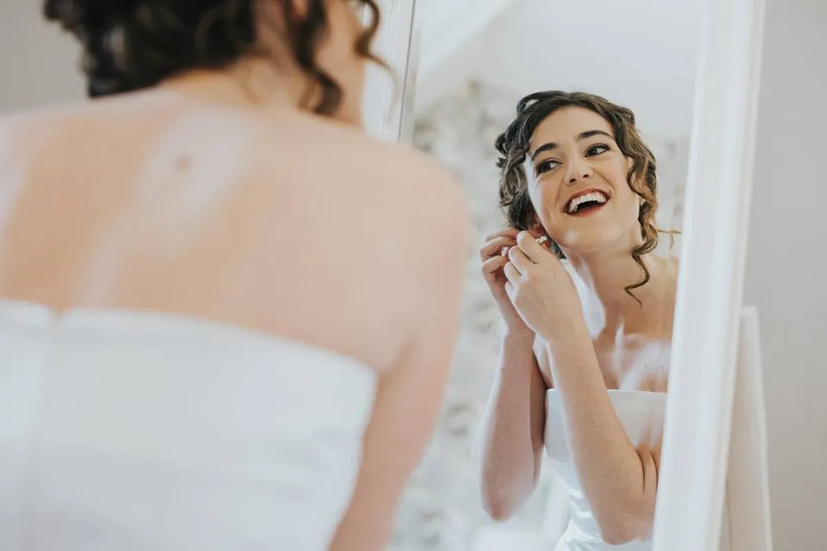 Wedding Makeup and Hair by Pam Wrigley photo 9
