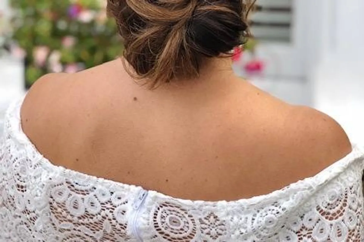 Wedding Makeup and Hair by Pam Wrigley photo 7
