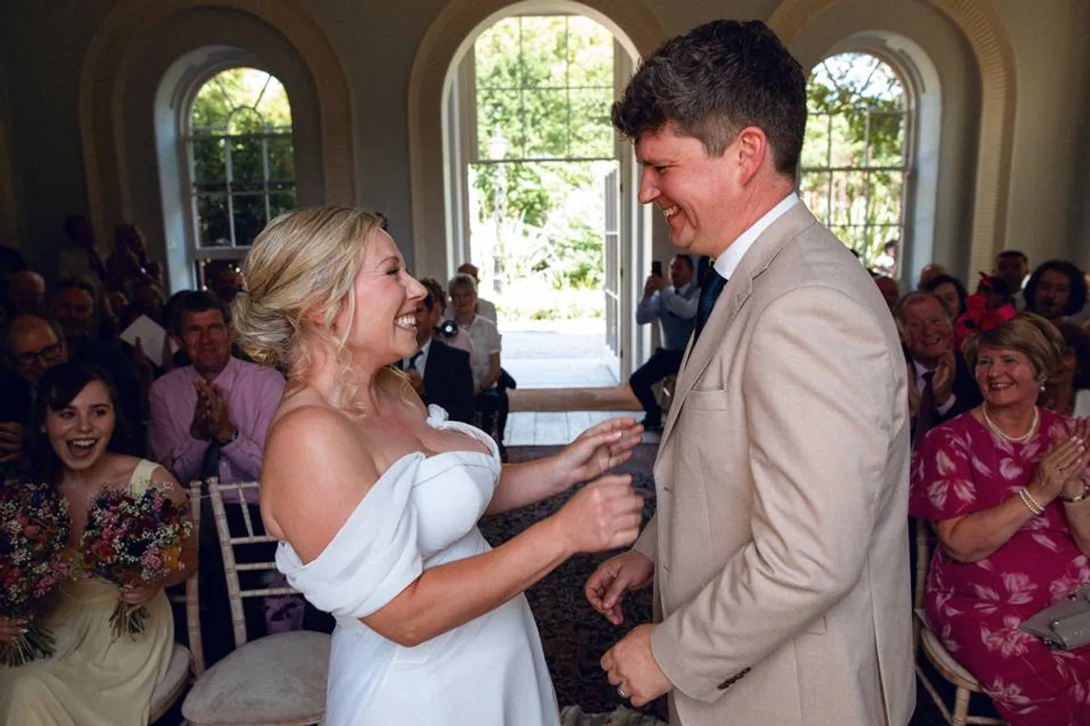 Wedding Makeup and Hair by Pam Wrigley photo 5