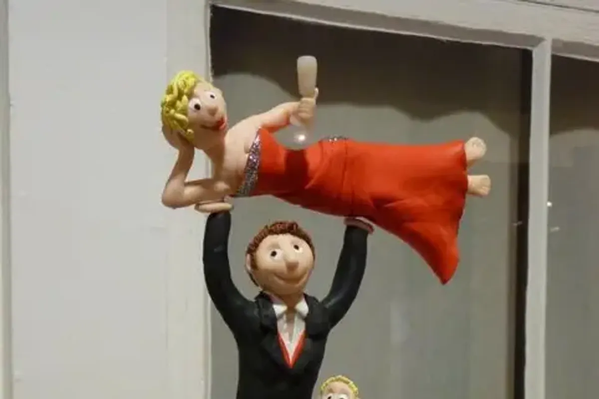 Cake Toppers by Sophie photo 7