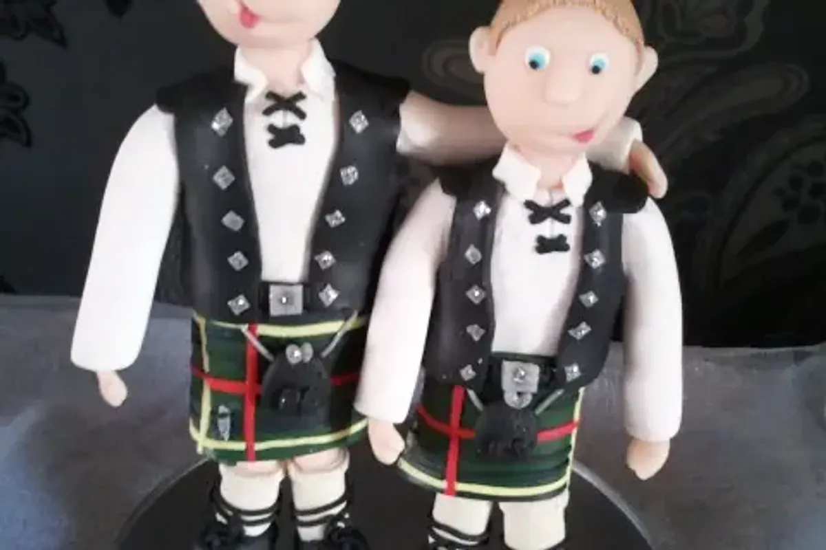 Cake Toppers by Sophie photo 8