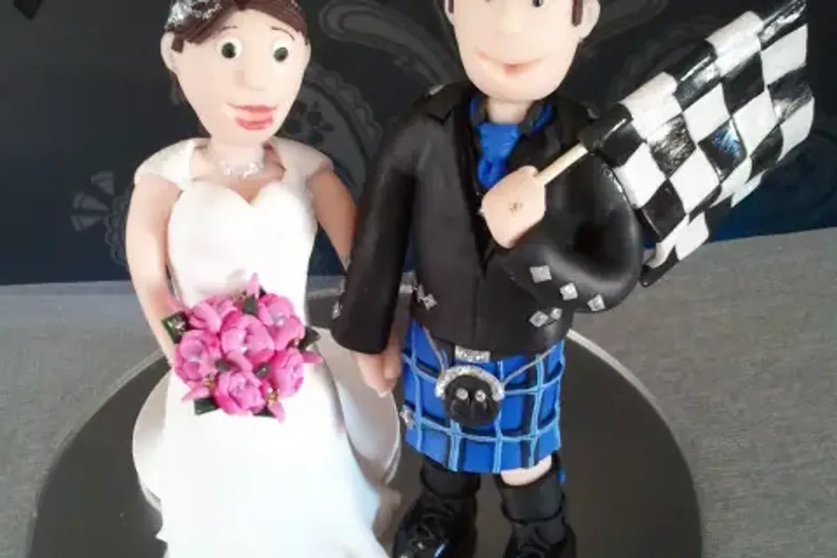 Cake Toppers by Sophie photo 6