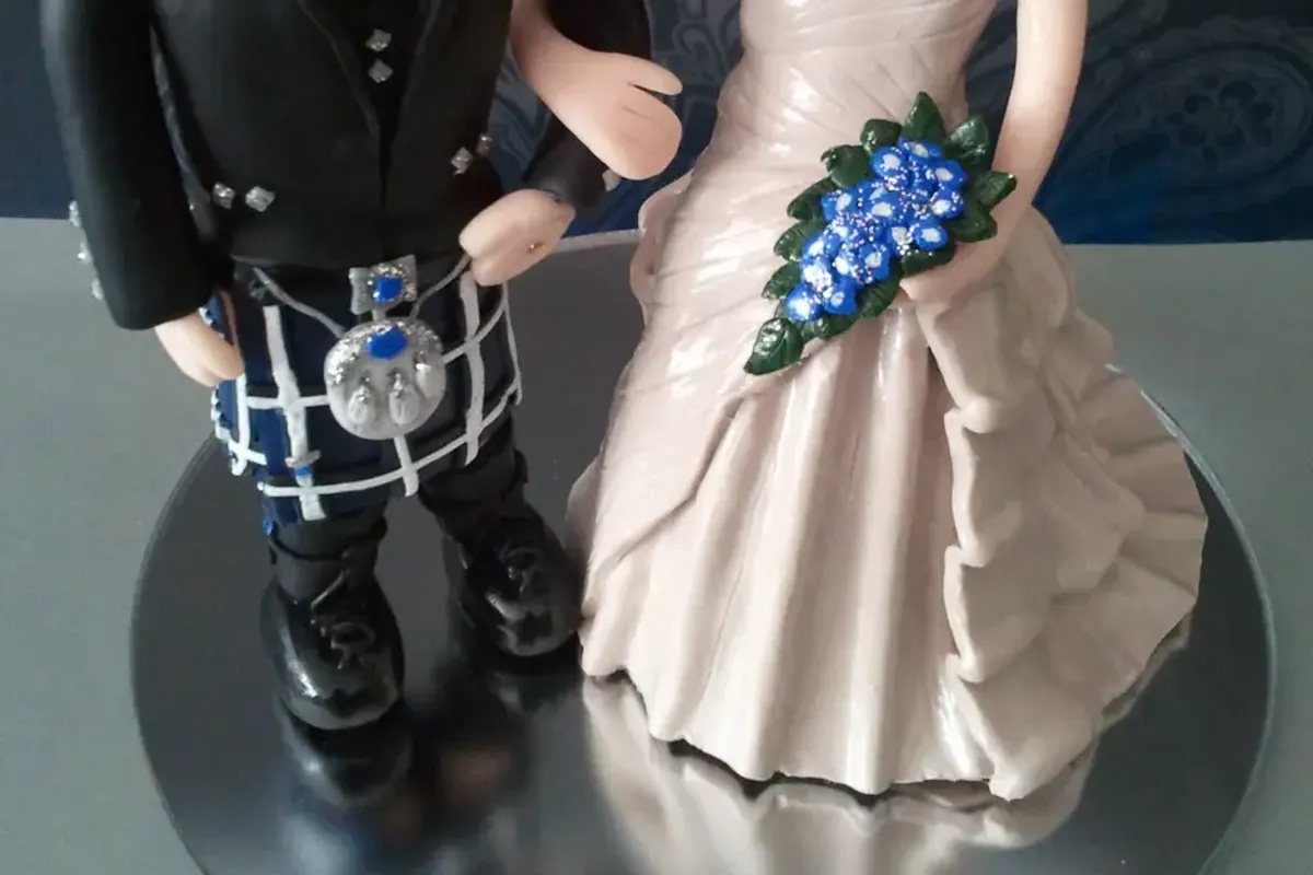 Cake Toppers by Sophie photo 3