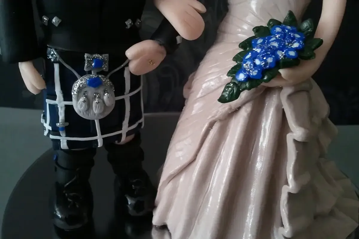 Cake Toppers by Sophie photo 1