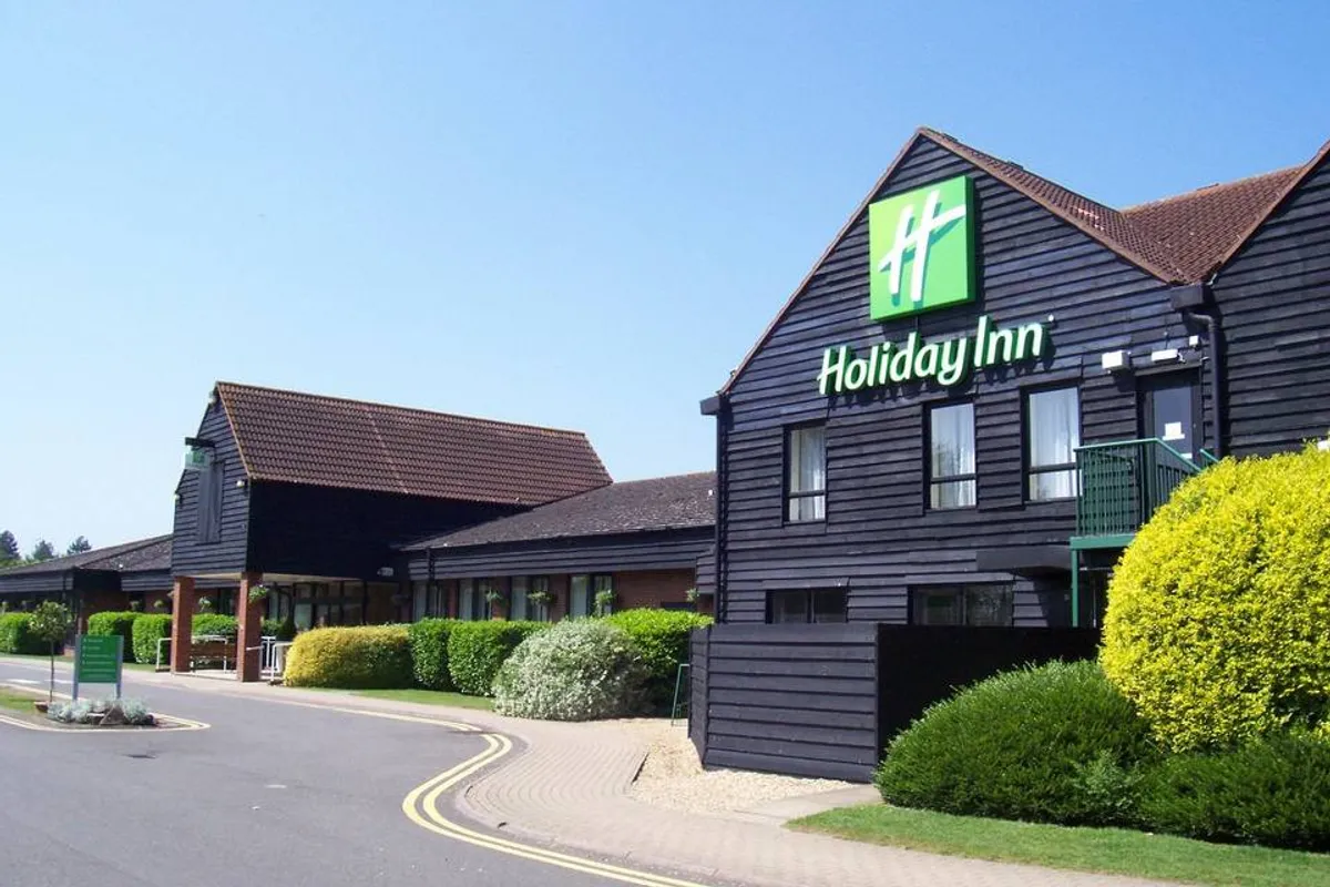 Holiday Inn Cambridge photo 5