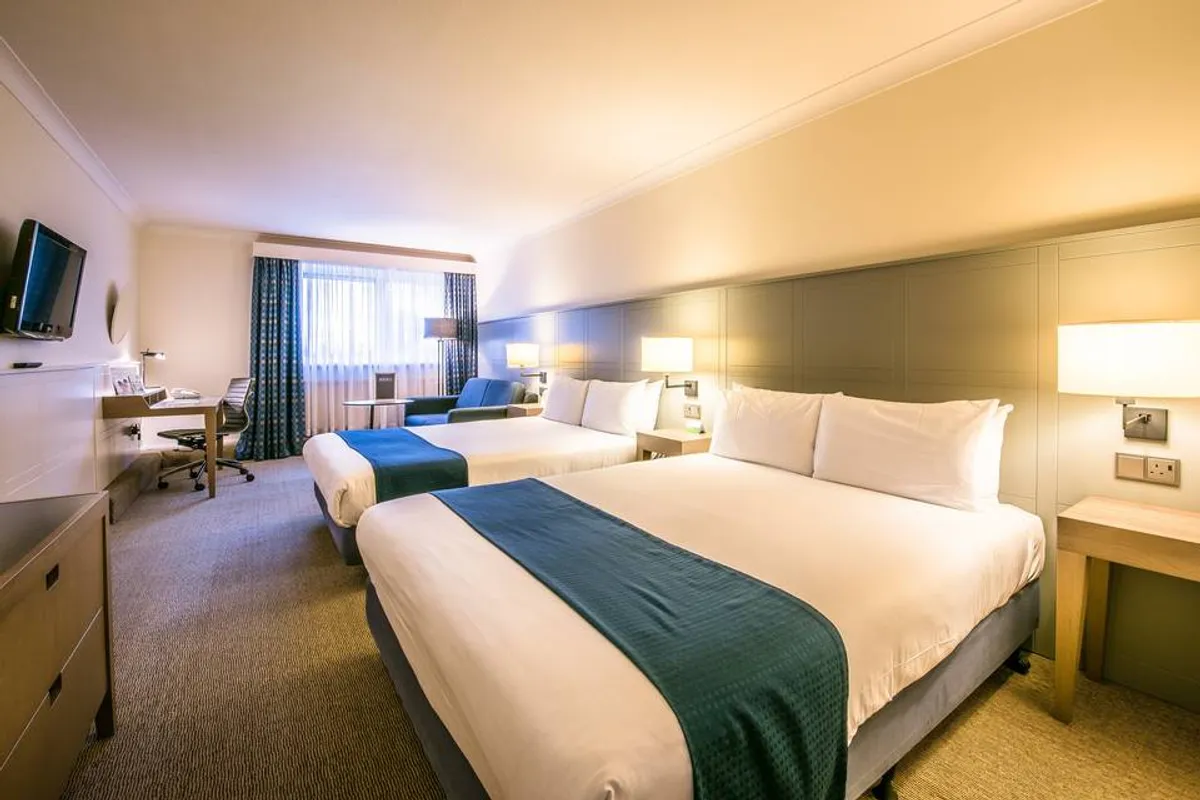 Holiday Inn Cambridge photo 4