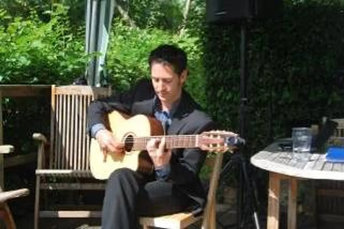 Liquid Strings photo 5