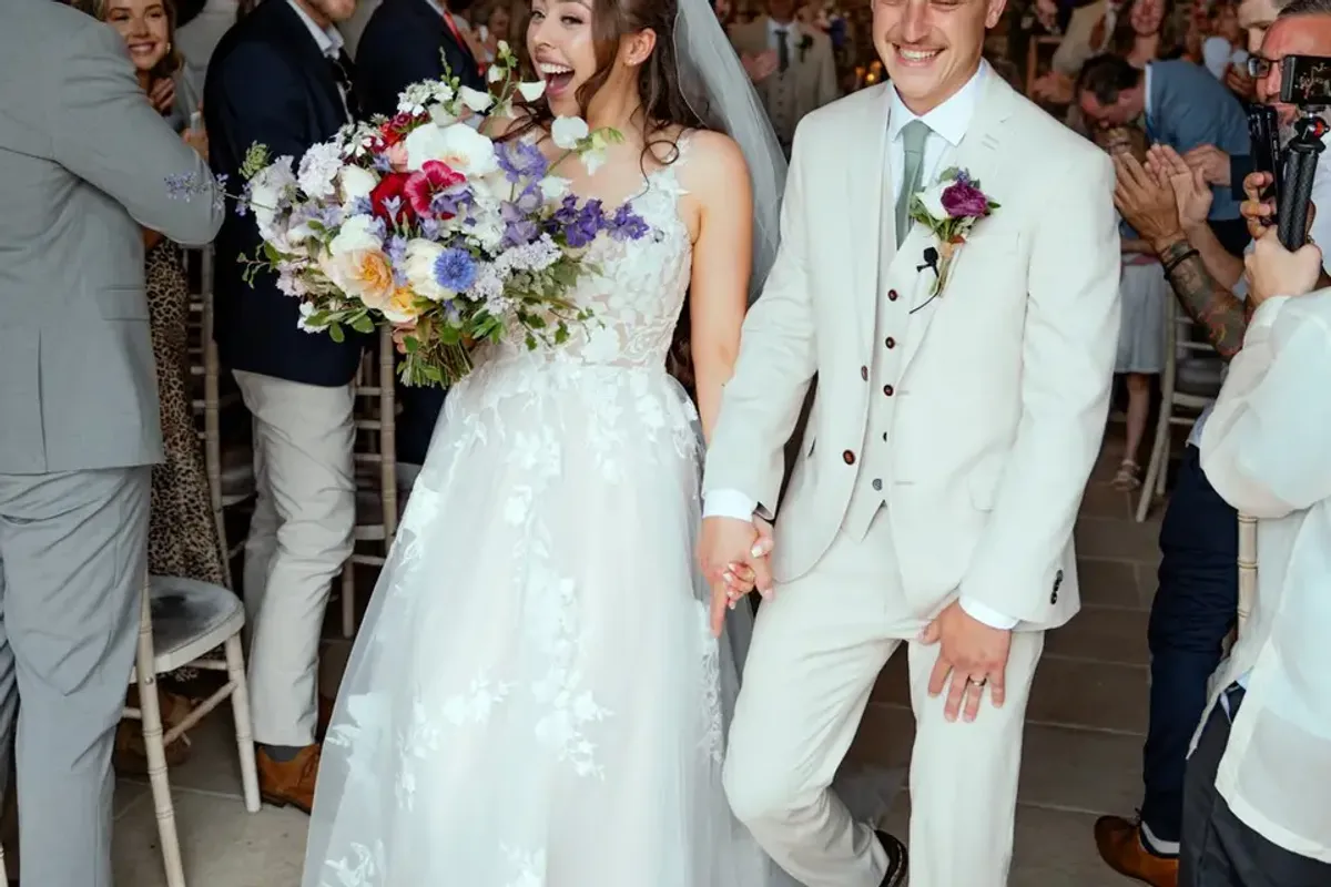 Humber Barn, wedding venue in Devon, UK