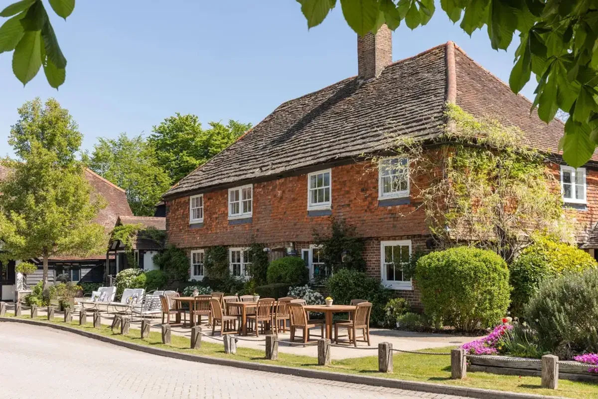 The Red Barn, wedding venue in Surrey, UK