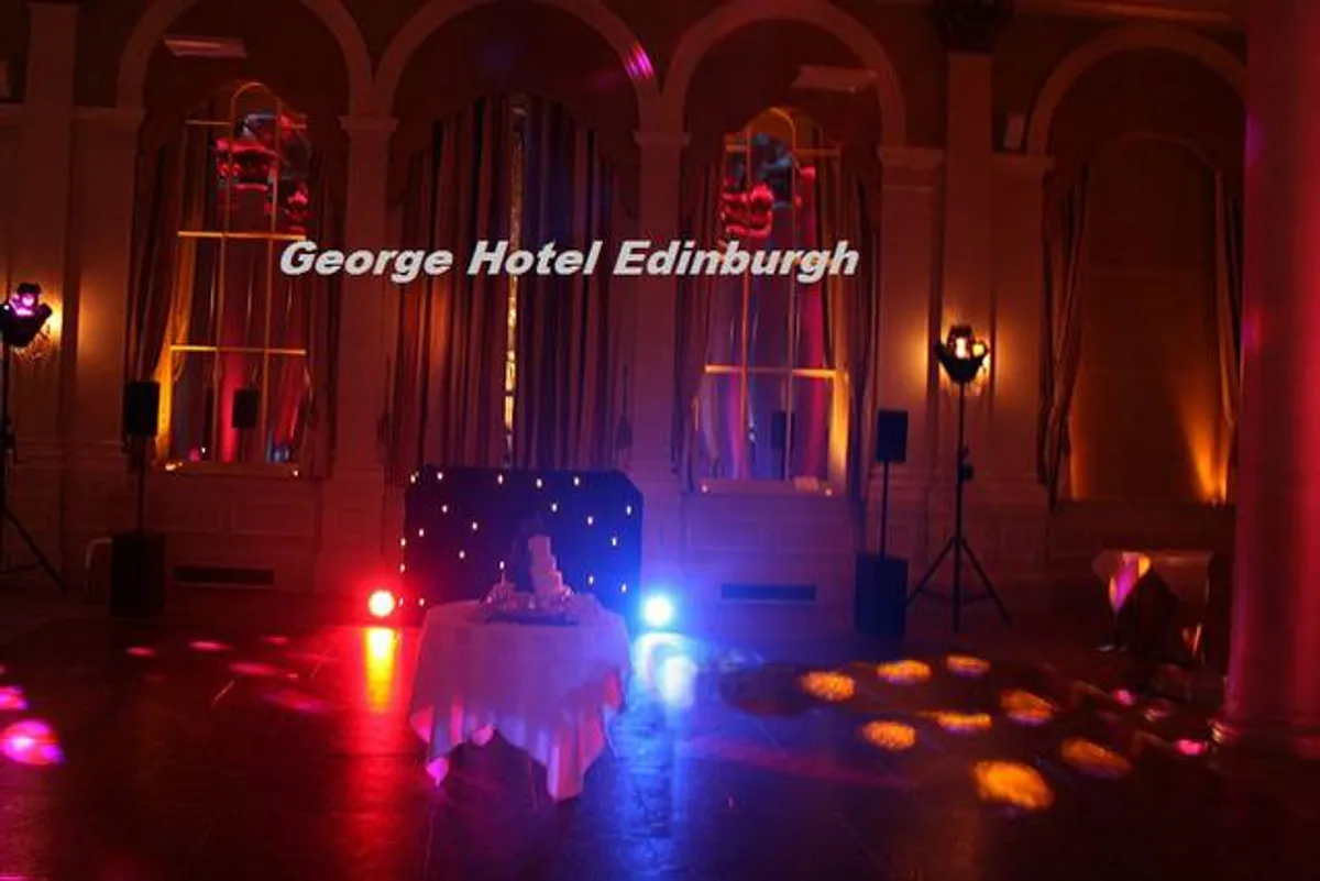 DJ Hire Scotland photo 9