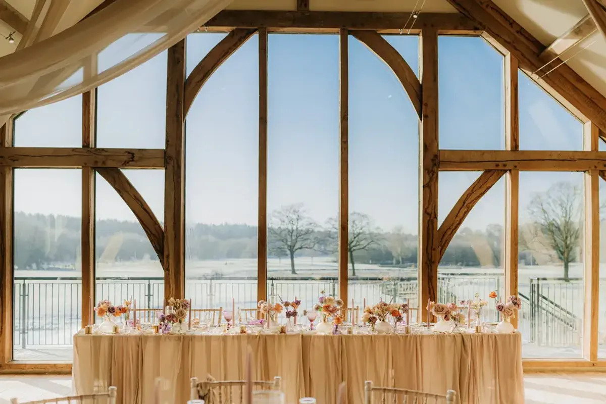 Sandburn Hall, wedding venue in North Yorkshire, UK