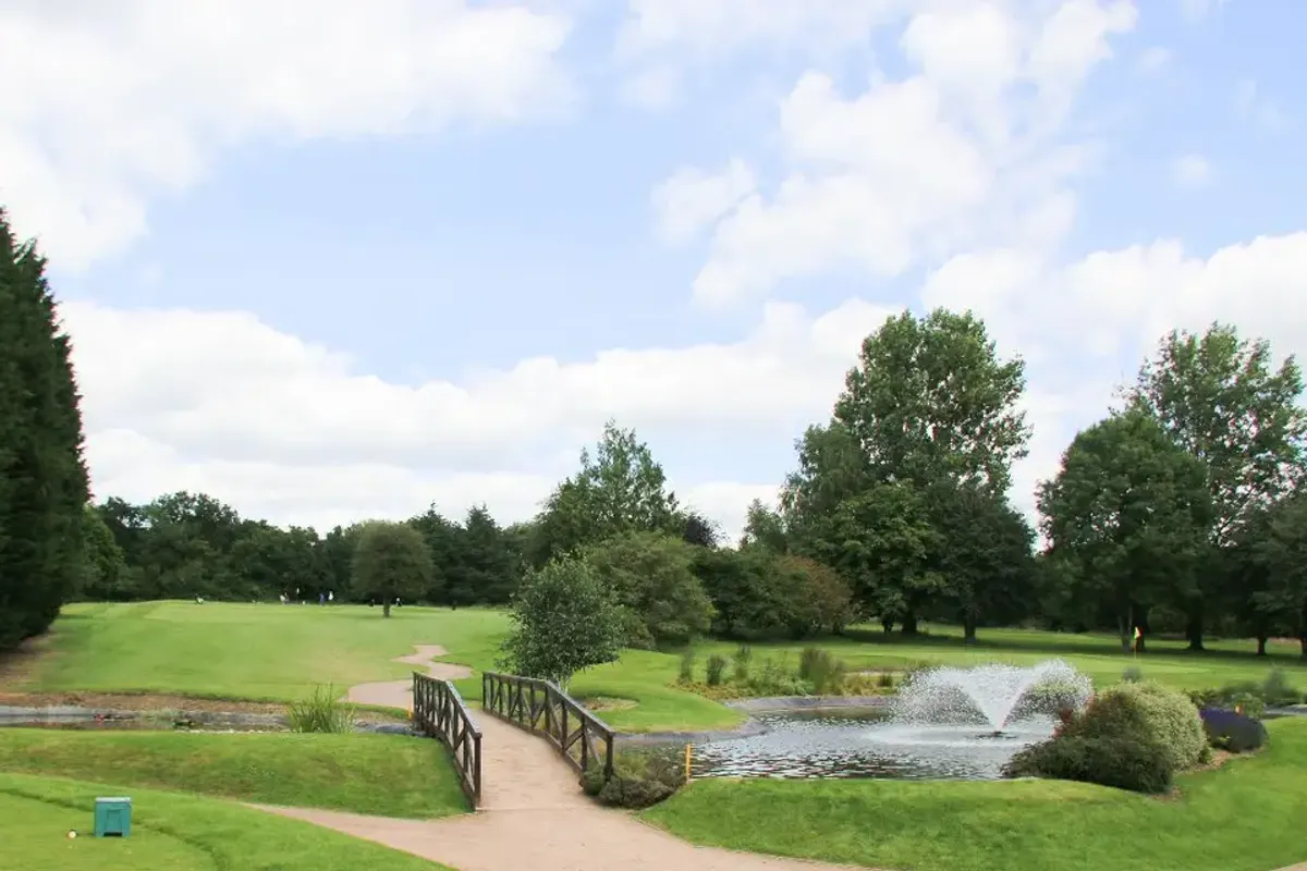 Bishopswood Golf Course photo 11