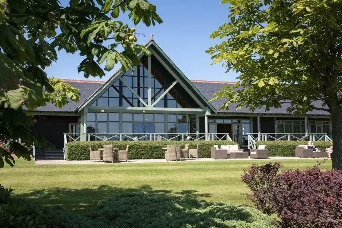 Wynyard Golf Club, wedding venue in Durham, UK