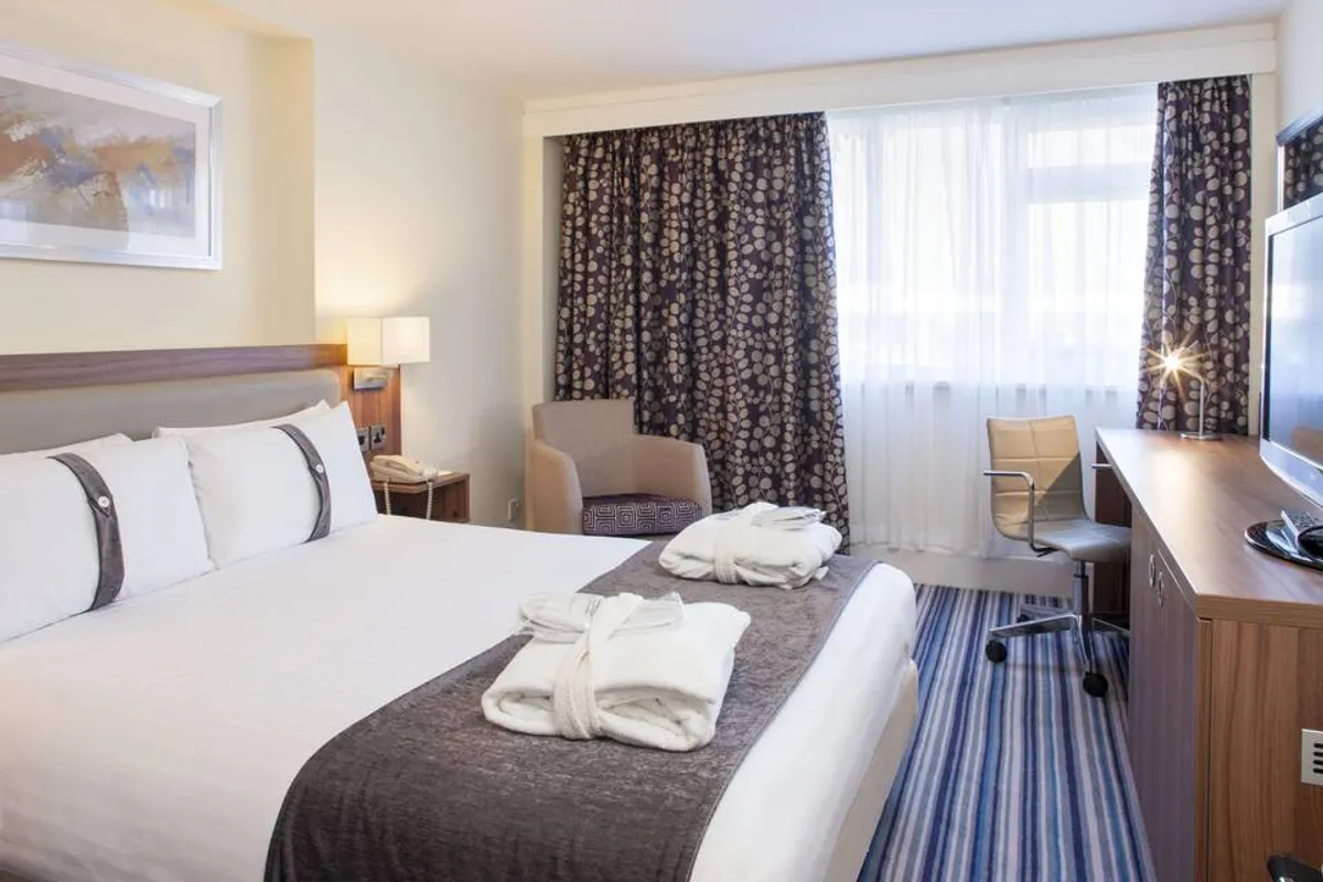 Holiday Inn Ipswich photo 2