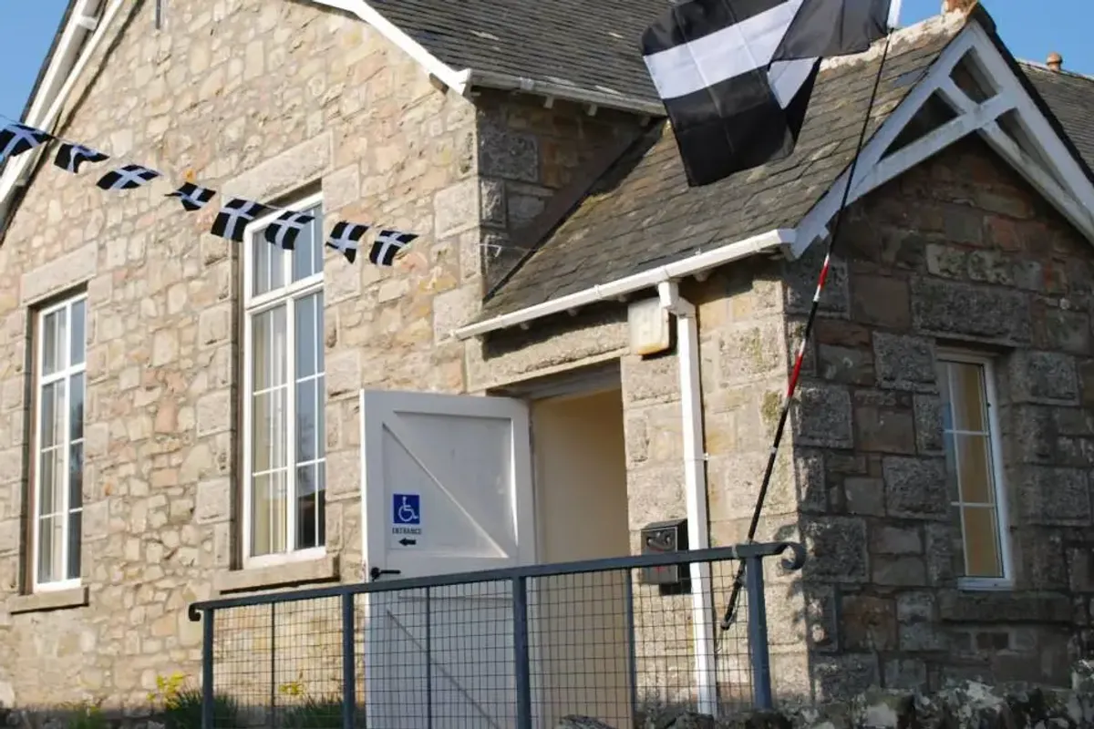 The Stithians Centre, wedding venue in Cornwall, UK