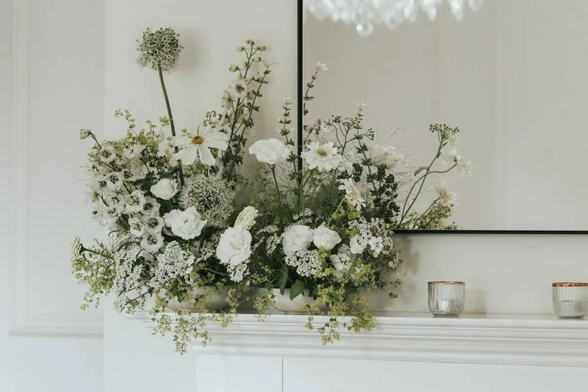 The Old Vicarage Boutique Wedding Venue photo 3