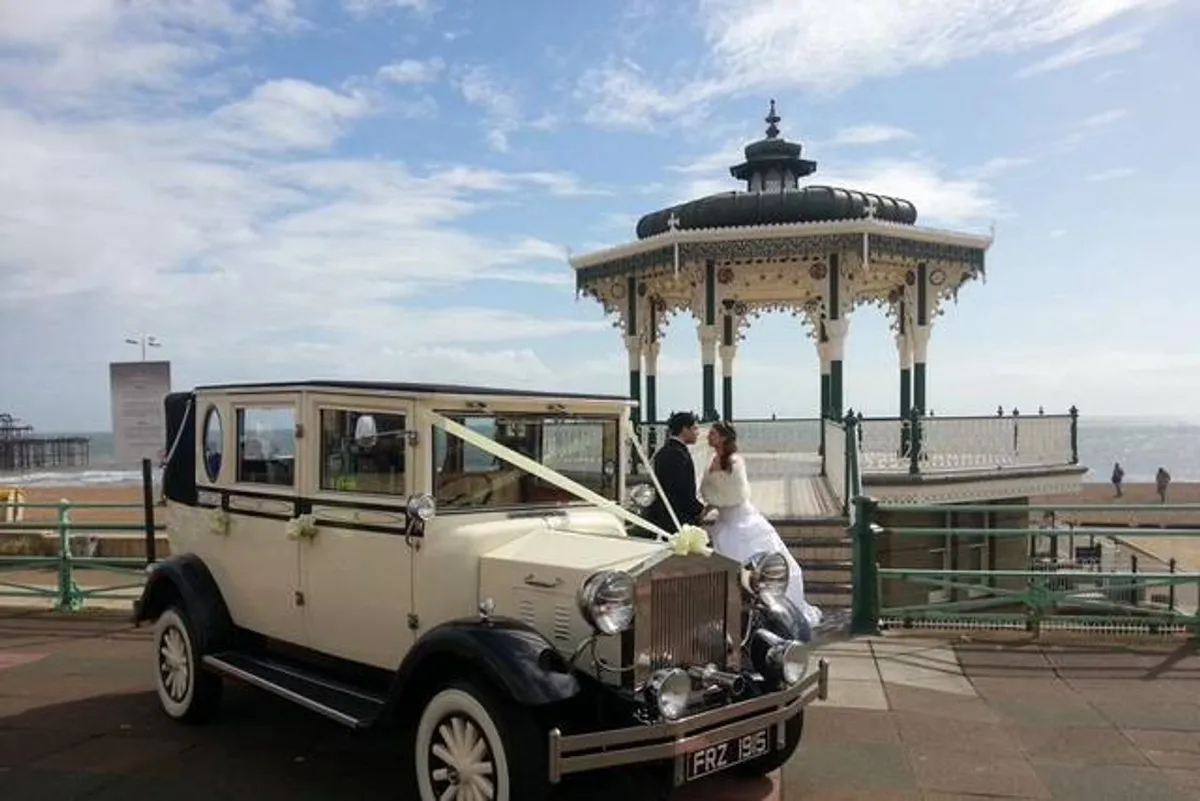 Volksbus Weddings photo 1