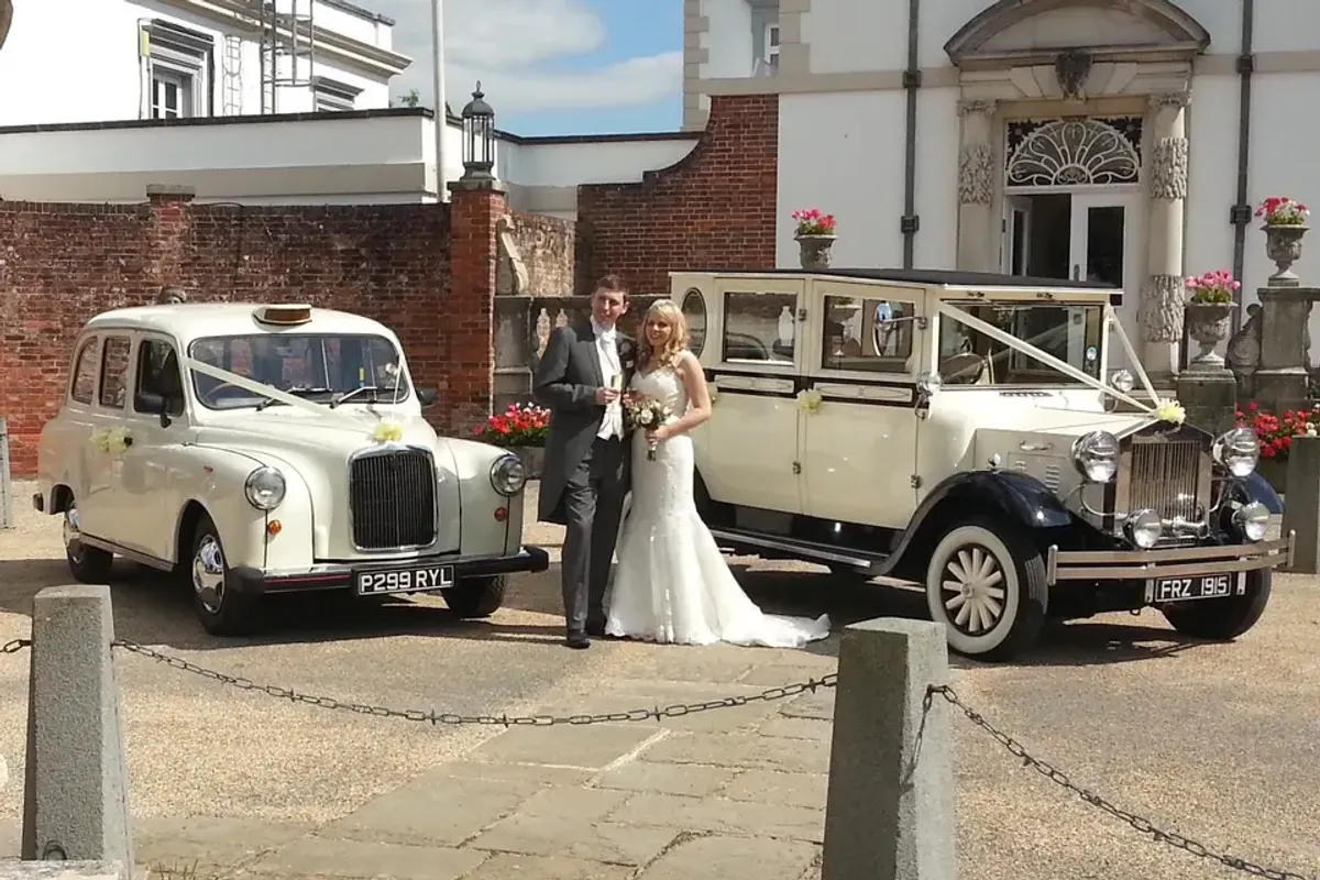 Imperial Wedding Cars of Sussex — transport in West Sussex, UK