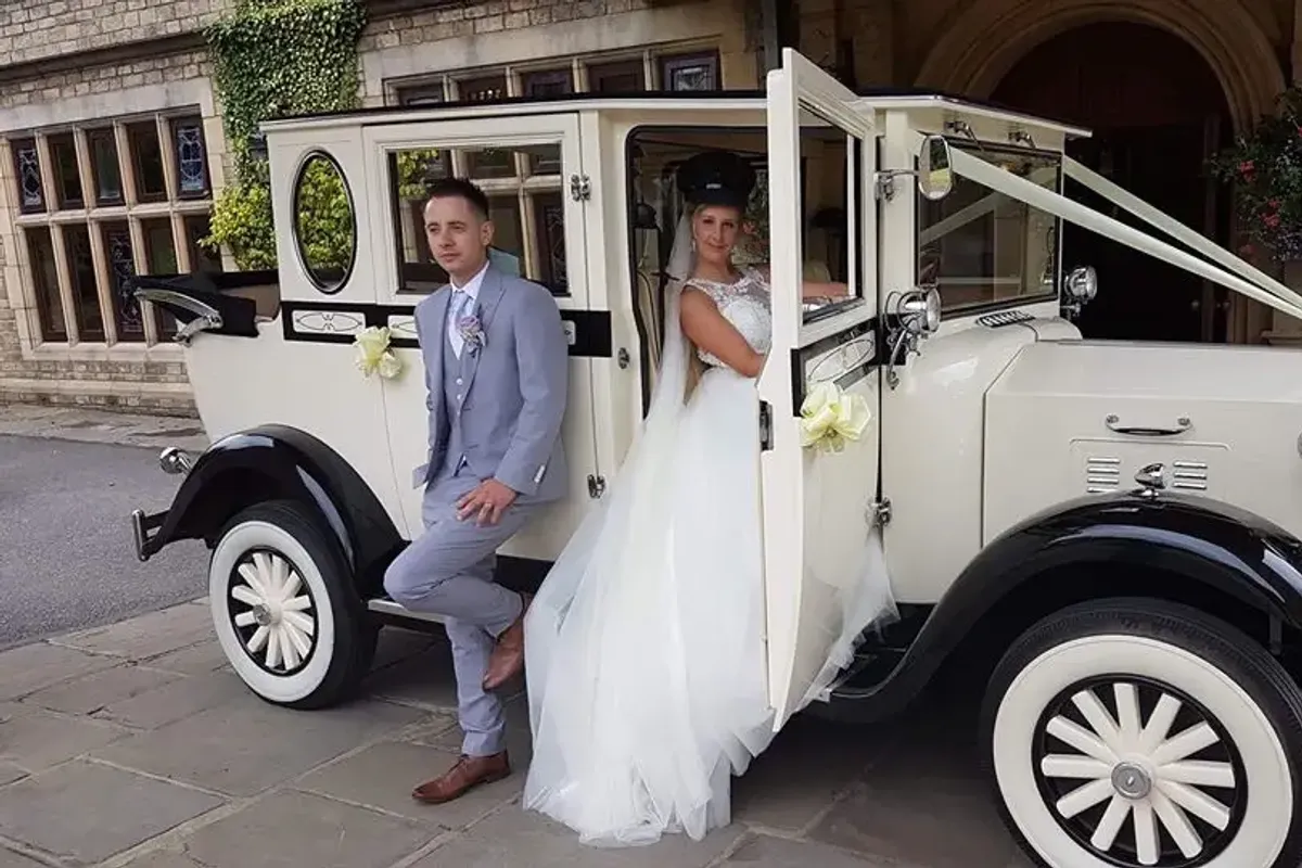 Imperial Wedding Cars of Sussex photo 1