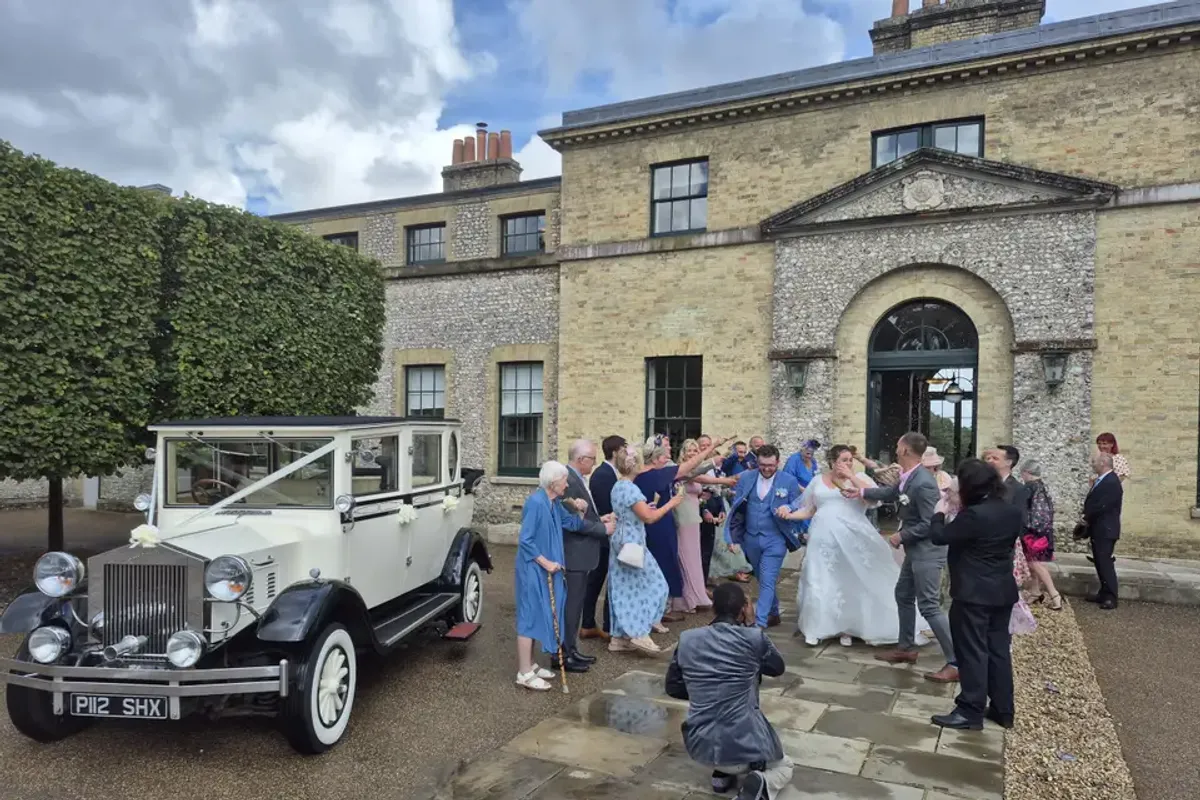 Imperial Wedding Cars of Sussex photo 9