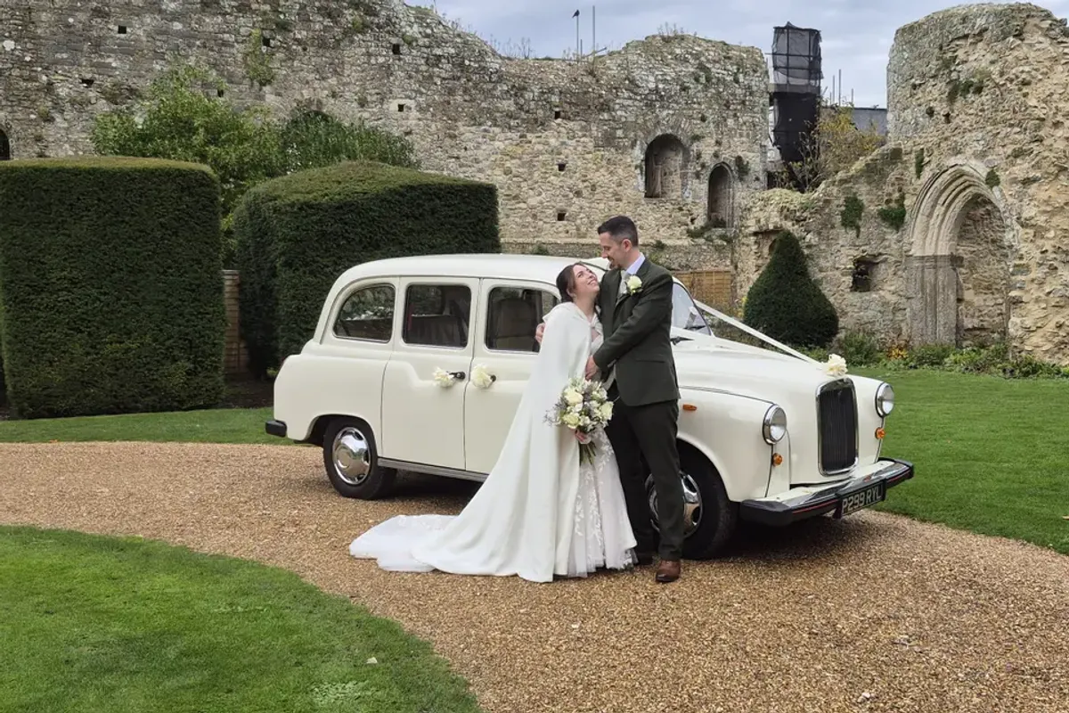 Imperial Wedding Cars of Sussex photo 8