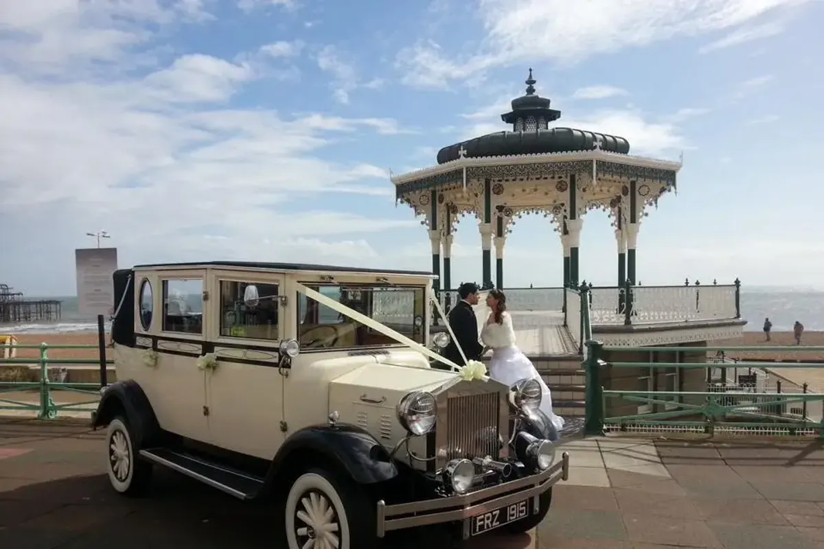 Imperial Wedding Cars of Sussex photo 7