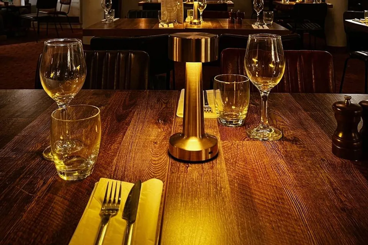 Hitchin Priory Hotel photo 11