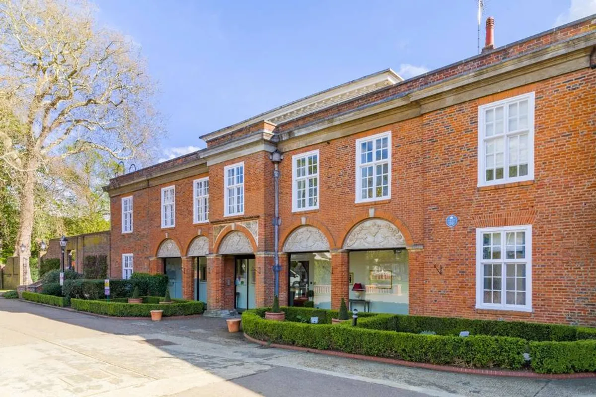 Hitchin Priory Hotel photo 9