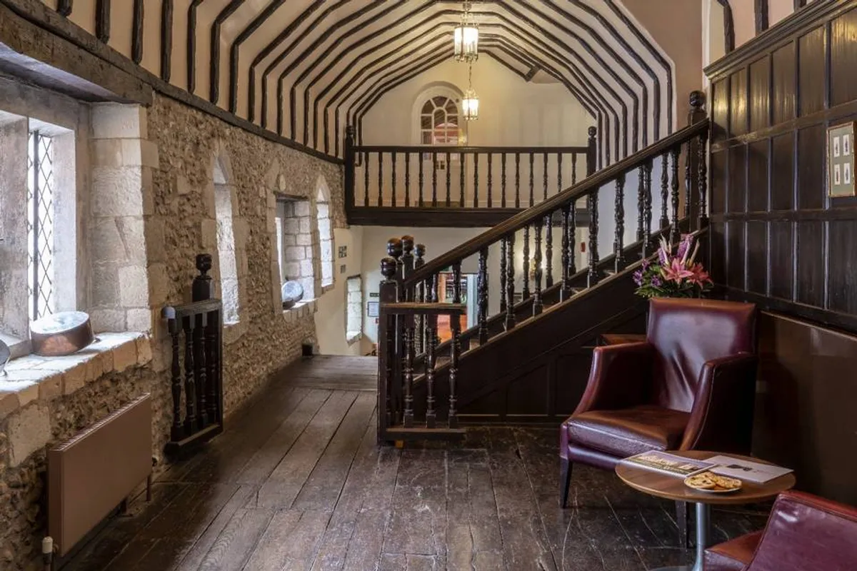 Hitchin Priory Hotel photo 2
