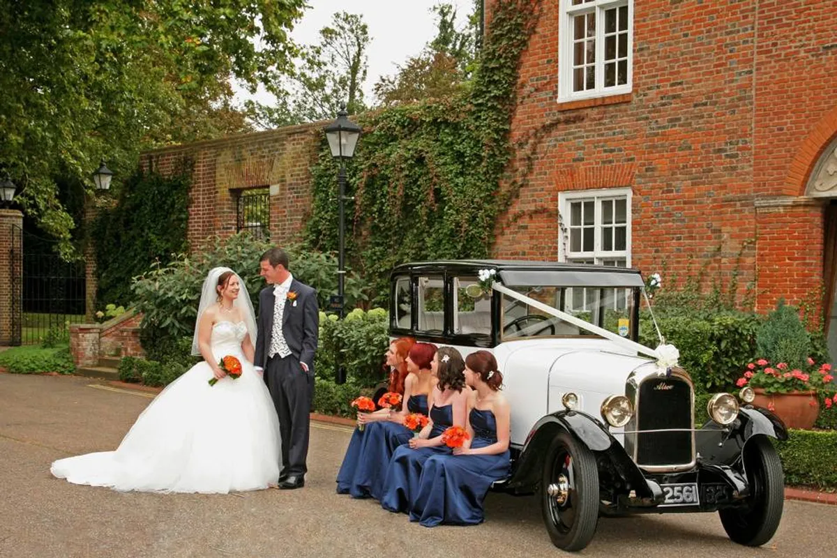 Hitchin Priory Hotel photo 7