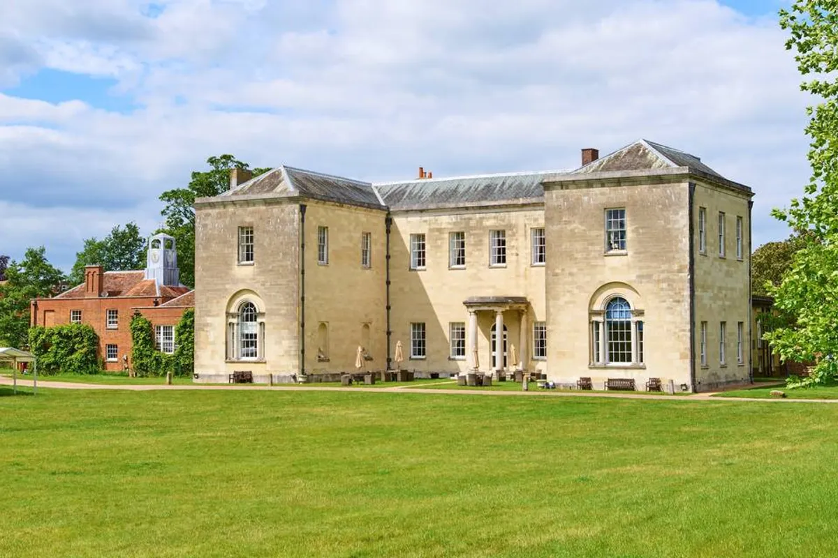 Hitchin Priory Hotel photo 3