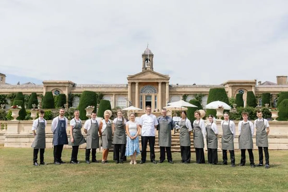 Kates Kitchen Catering photo 6