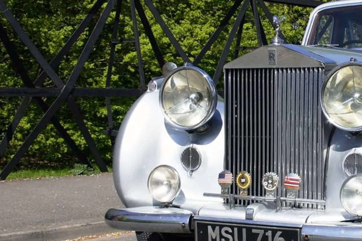 Elite wedding chauffeurs photo 1