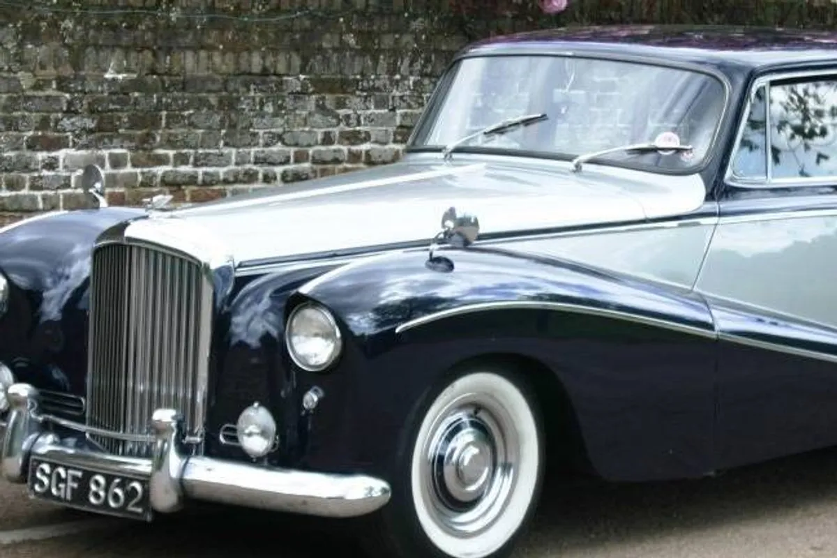 Ultimate Classic Car Hire photo 1