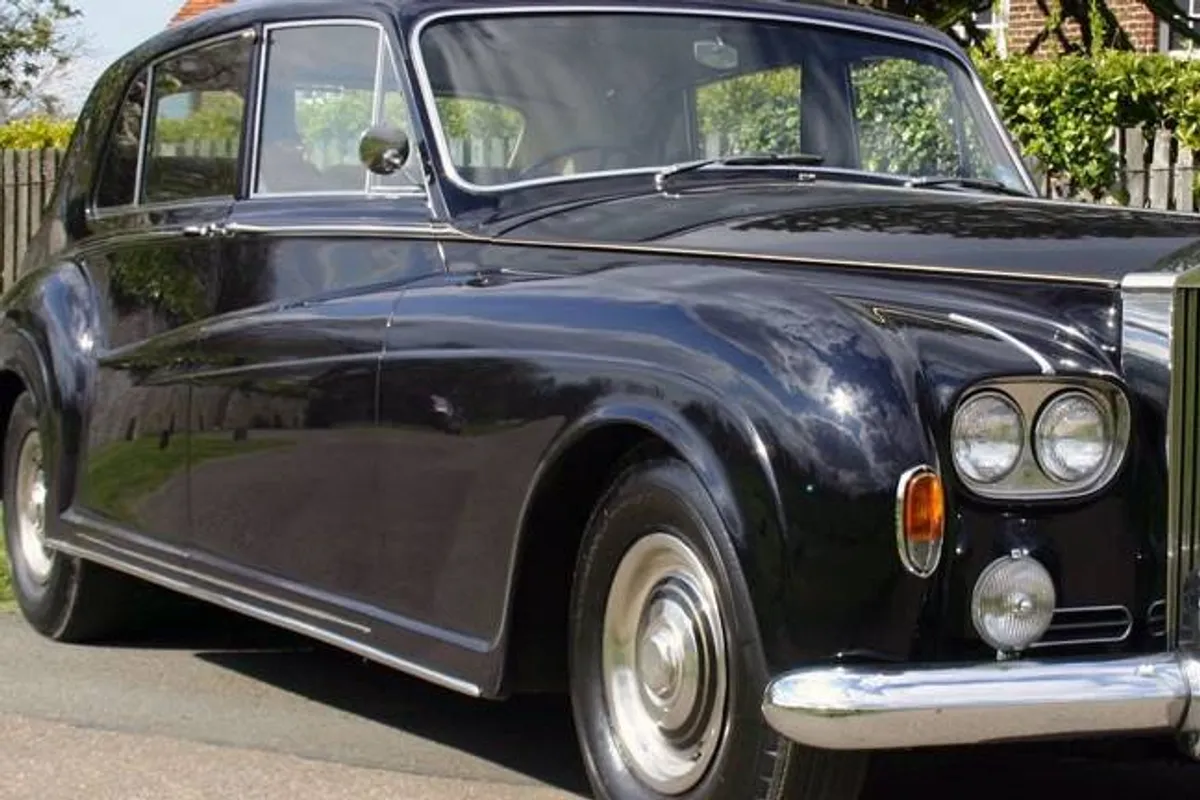 Ultimate Classic Car Hire photo 2