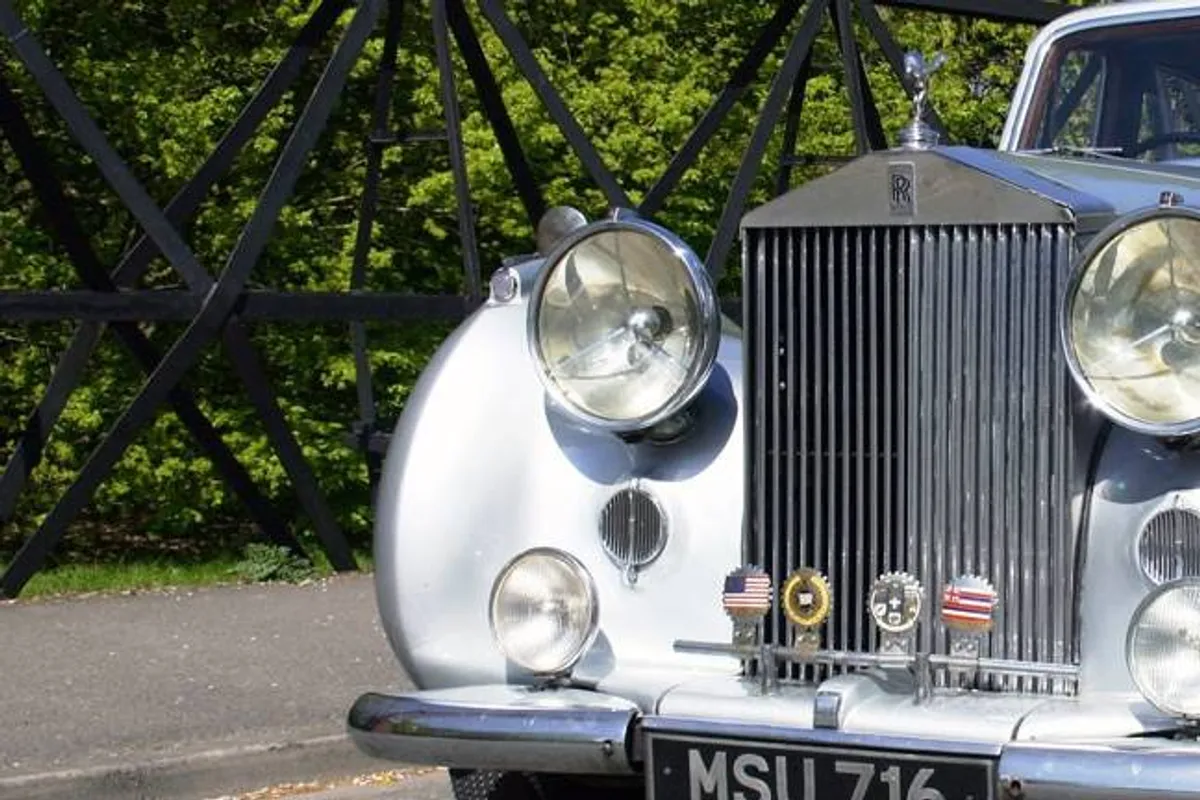 Ultimate Classic Car Hire photo 7