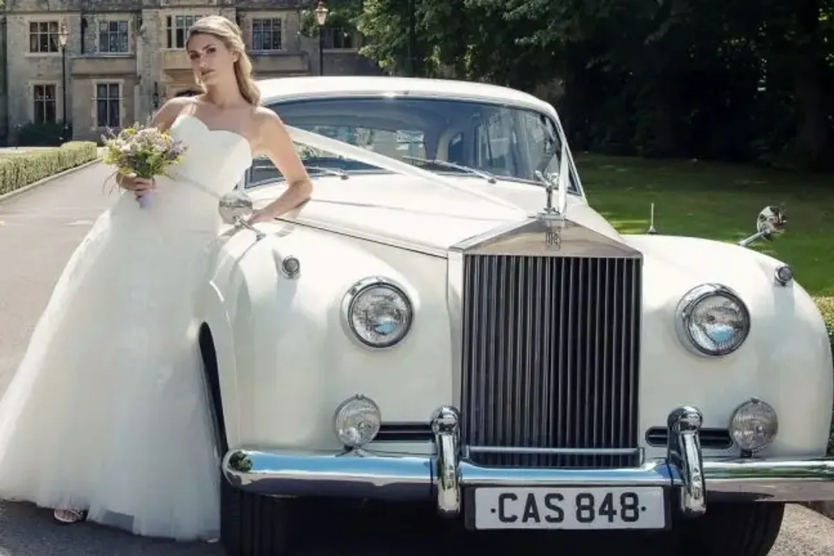 Ultimate Classic Car Hire — transport in Surrey, UK