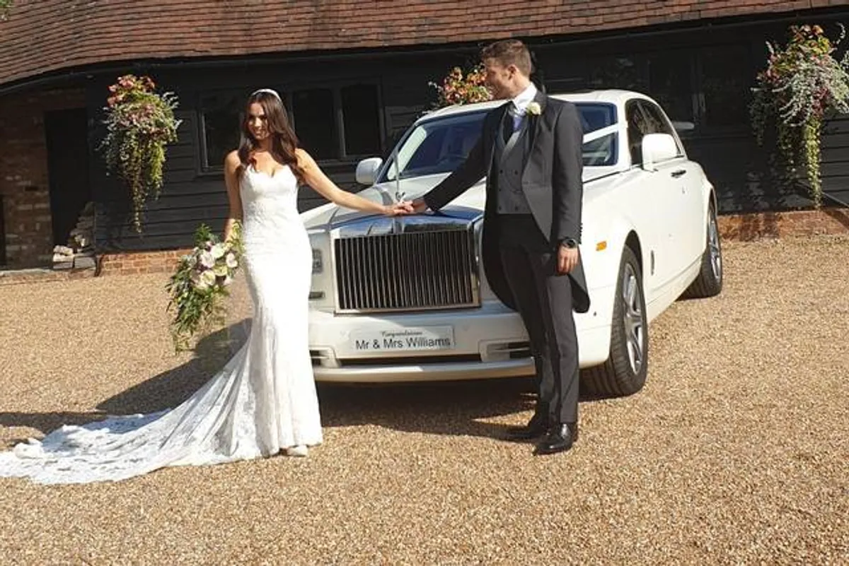 Elite wedding chauffeurs photo 9