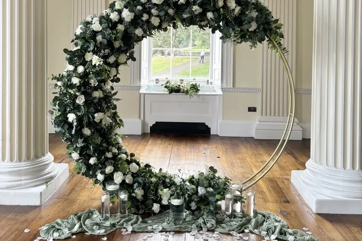 Everything Covered Wedding Venue Styling — decor, lighting & styling in Derbyshire, UK