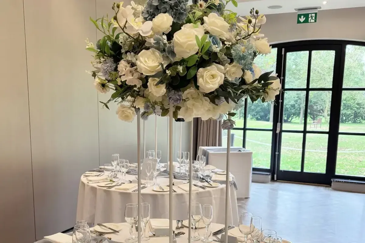 Everything Covered Wedding Venue Styling photo 6