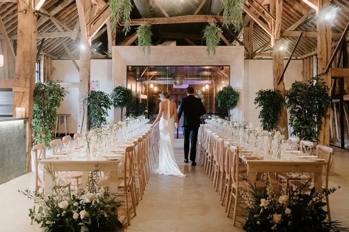 Sandon Manor, wedding venue in Hertfordshire, UK