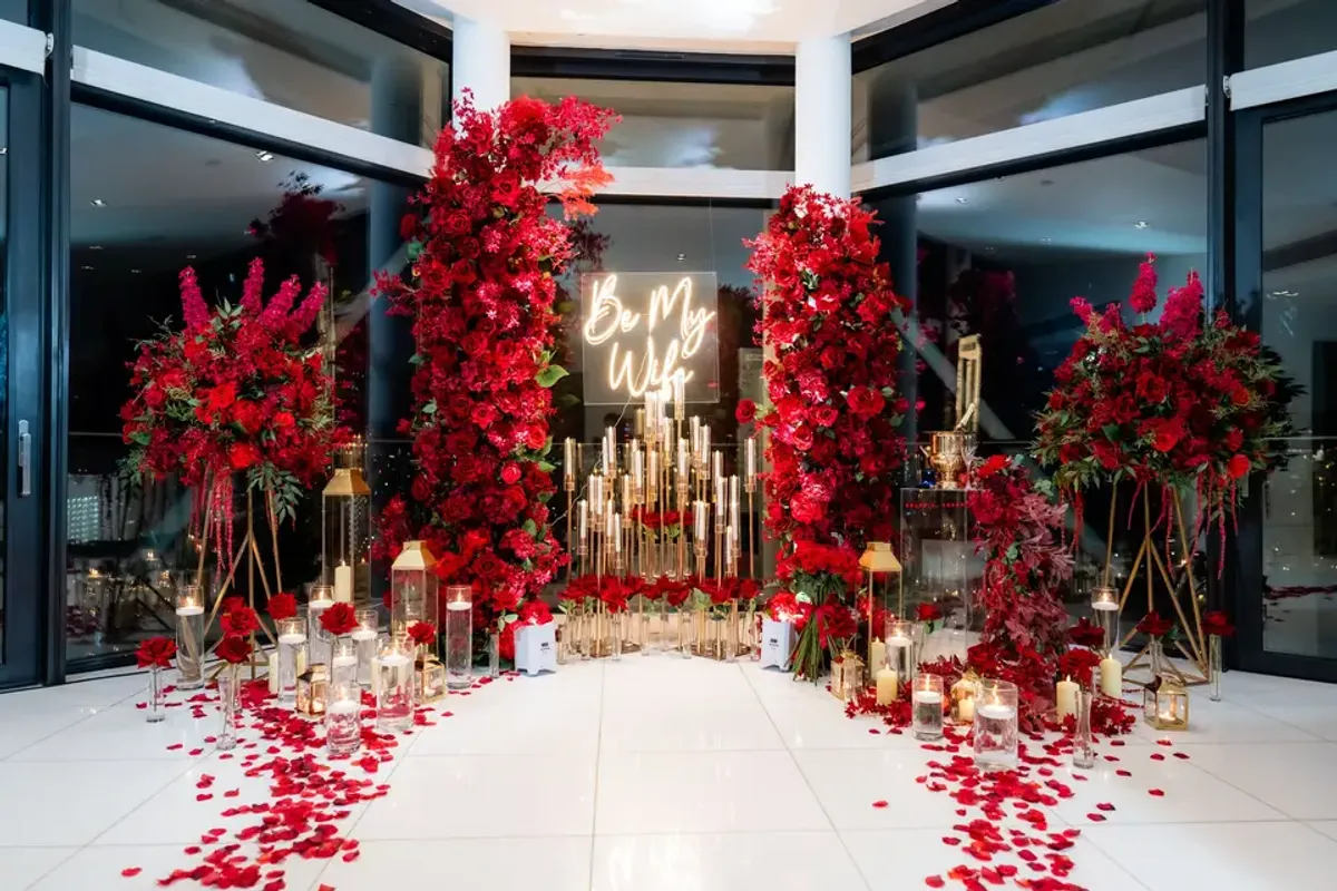 Ezra Events — florists in North London, UK
